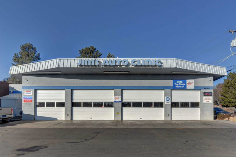 Contact Us Jim's Auto Clinic in Prescott, Arizona